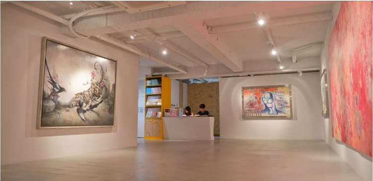 福利社 FreeS Art Space